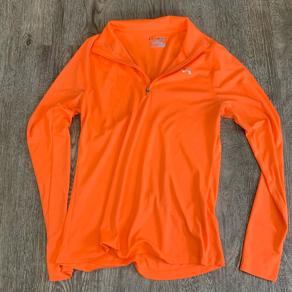 Under Armour Heat Gear 1/4 Zip